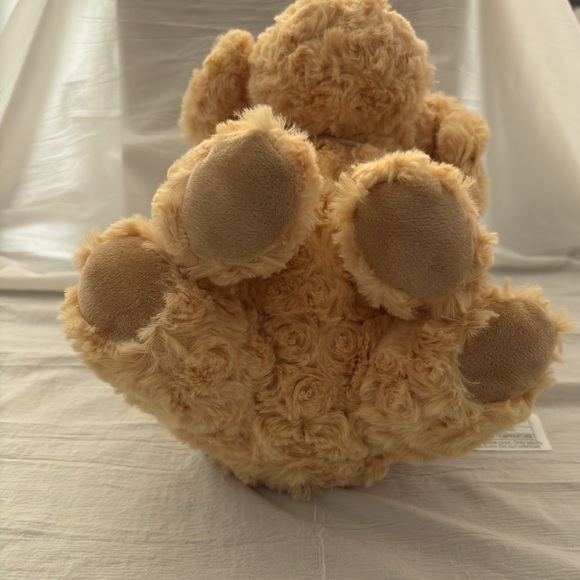 🎄🎁Warmies New Golden Dog Microwavable Lavender Scented & Weighted Comfort Plush - Picture 5 of 14